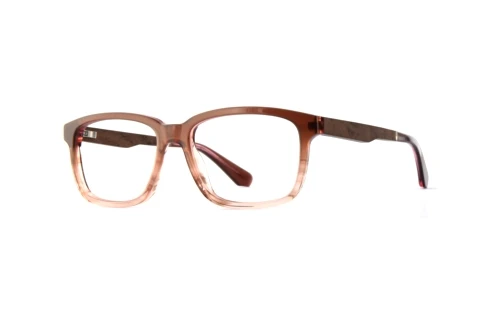 Brille Wood Fellas Reflect (11039 curled/brown)