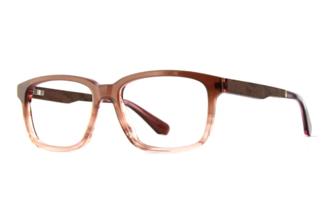 Brille Wood Fellas Reflect (11039 curled/brw)
