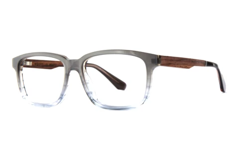 Brille Wood Fellas Reflect (11039 macassar/blk)