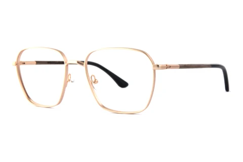 Brille Wood Fellas Vista (11040 curled/gold)