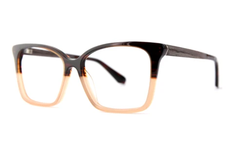 Brille Wood Fellas Curve (11042 black oak/espresso)