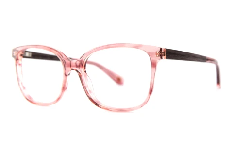 Brille Wood Fellas Vary (11045 walnut/pink)