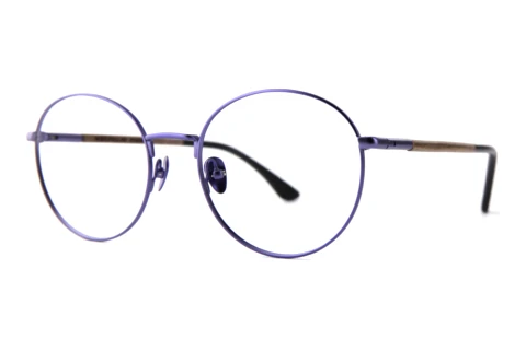 Brille Wood Fellas Zoom (11047 walnut/lavendar)
