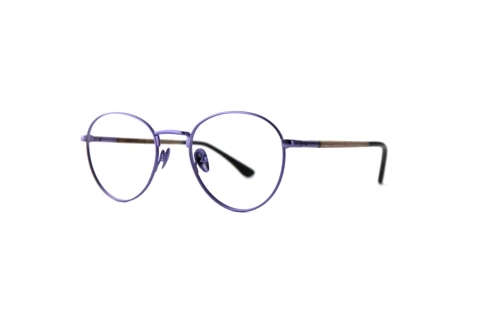 Brille Wood Fellas Mod (11048 walnut/lavendar)