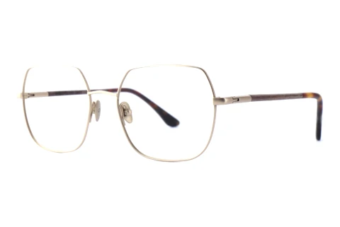 Brille Wood Fellas Drift (11049 curled/gold)