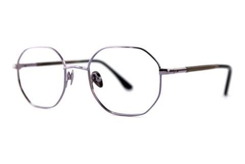Brille Wood Fellas Flex (11051 black oak/lavendar)