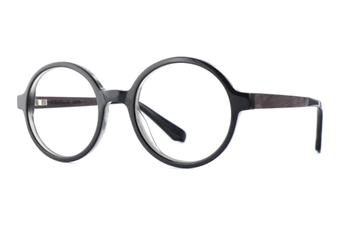 Brille Wood Fellas Oasis (11057 black oak/grey)