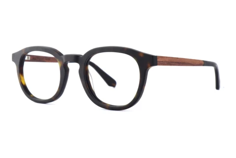 Brille Wood Fellas Rinse (11058 macassar/havana)