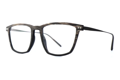Brille Wood Fellas Sylvenstein Air (11062 midnight matte)