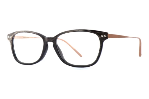 Brille Wood Fellas Sendling Air (11063 midnight matte)