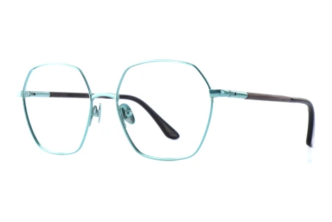 Brille Wood Fellas Swirl (11072 black oak/mint)