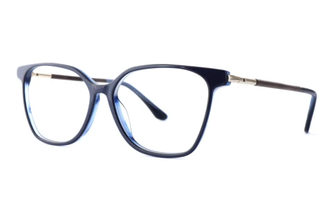Brille Wood Fellas Flow (11073 curled/blue)
