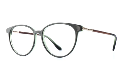 Brille Wood Fellas Pine (11074 macassar/green)