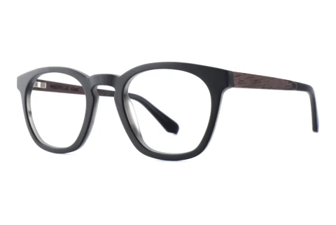 Brille Wood Fellas Flake (11075 black oak/grey)