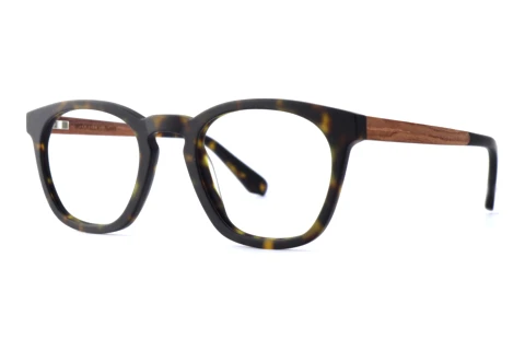 Brille Wood Fellas Flake (11075 macassar/havana)