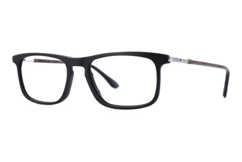Brille Wood Fellas YAWN (11076 black oak/black)