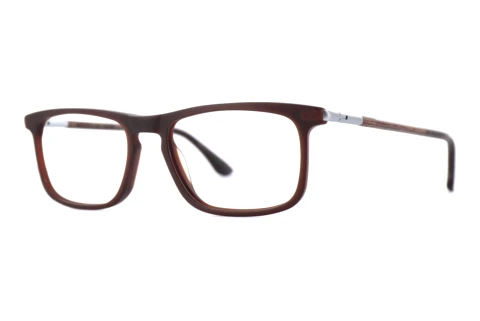 Brille Wood Fellas YAWN (11076 macassar/brown)