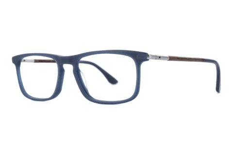 Brille Wood Fellas YAWN (11076 walnut/blue)