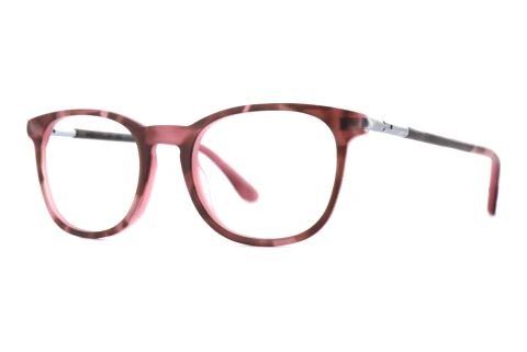 Brille Wood Fellas BREEZE (11077 black oak/pink)
