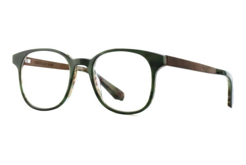 Brille Wood Fellas GLOW (11079 curled/green)