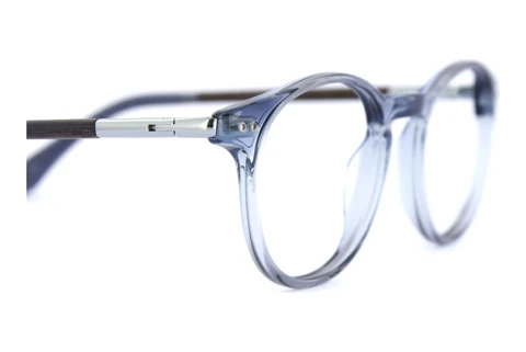 Brille Wood Fellas HEAT (11082 black oak/blue)