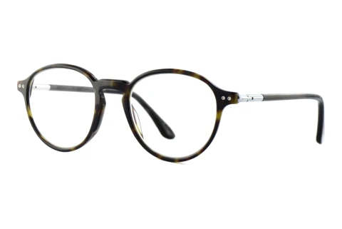 Brille Wood Fellas LIME (11083 black oak/havana)