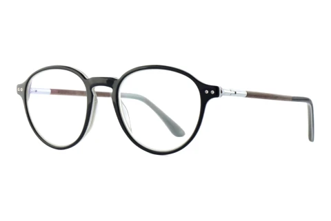 Brille Wood Fellas LIME (11083 curled/black)