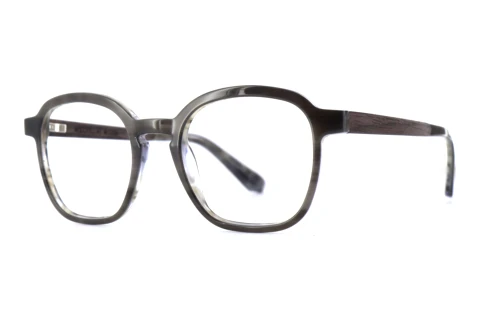 Brille Wood Fellas BLOOM (11084 black oak/grey)
