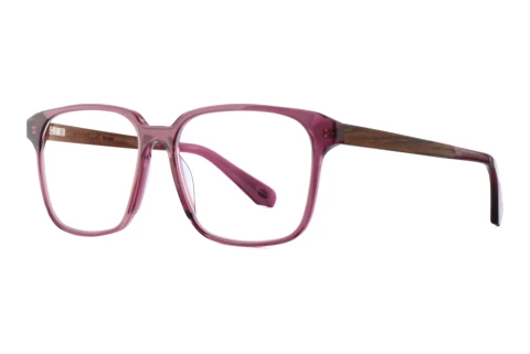 Brille Wood Fellas SPARK (11085 macassar/burgundy)