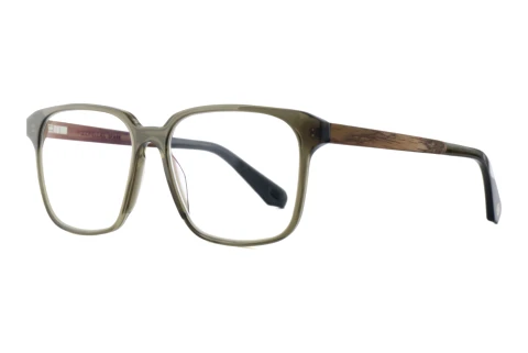 Brille Wood Fellas SPARK (11085 walnut/olive)