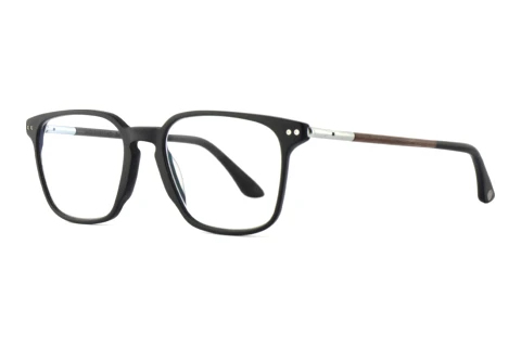 Brille Wood Fellas DAWN (11086 curled/black)