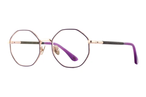 Brille Wood Fellas EASE (11087 black oak/rose/violet)