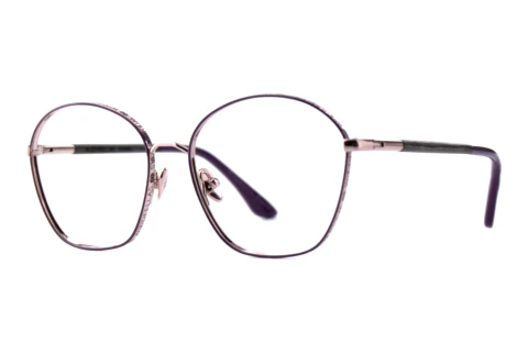 Brille Wood Fellas TWIST (11088 black oak/pink/purple)