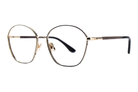 Brille Wood Fellas TWIST (11088 curled/gold/black)