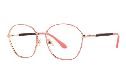 Brille Wood Fellas TWIST (11088 macassar/rose/peach)