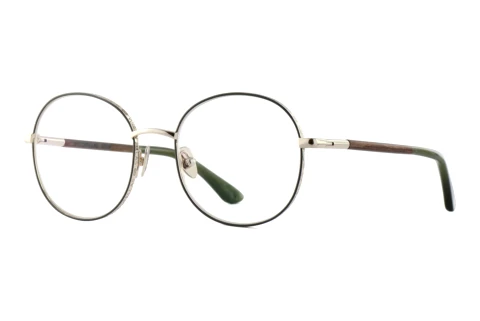 Brille Wood Fellas LOOP (11089 macassar/gold/olive)