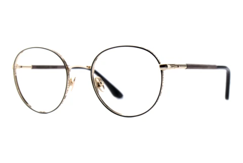 Brille Wood Fellas WIPE (11090 curled/gold/black)