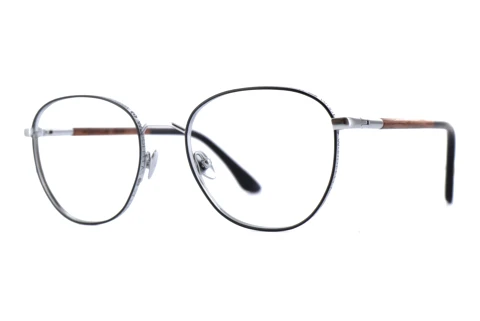 Brille Wood Fellas ORIGIN (11091 macassar/silver)