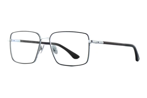 Brille Wood Fellas EDGE (11111 black oak/silver)
