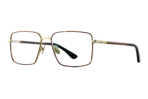Brille Wood Fellas EDGE (11111 macassar/khaki)