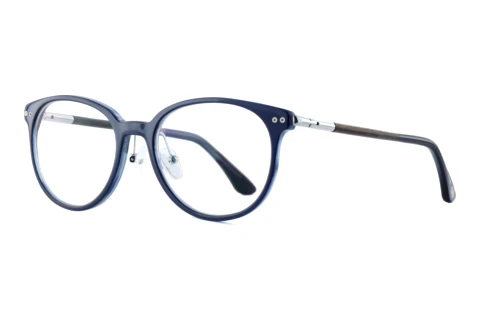 Brille Wood Fellas DEFINE (11116 black oak/blue)