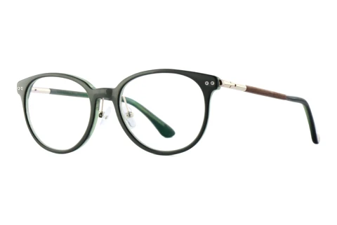 Brille Wood Fellas DEFINE (11116 macassar/green)
