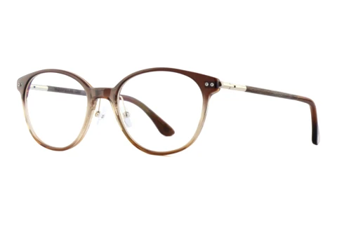 Brille Wood Fellas DIVE (11118 walnut/brown)