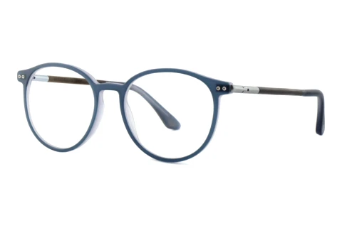 Brille Wood Fellas SPOT (11120 black oak/blue)