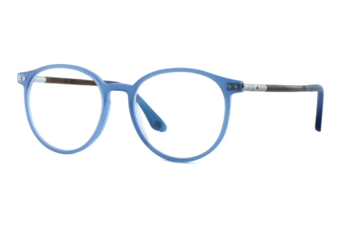 Brille Wood Fellas SPOT (11120 black oak/crystal blue)
