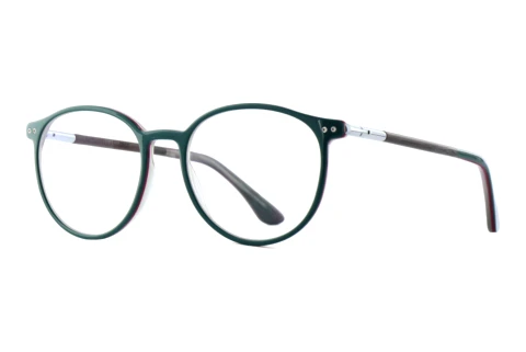 Brille Wood Fellas SPOT (11120 black oak/green)