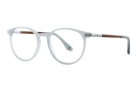 Brille Wood Fellas SPOT (11120 macassar/crystal grey)