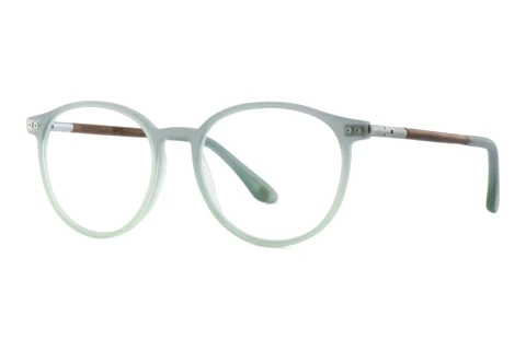 Brille Wood Fellas SPOT (11120 macassar/greyn)