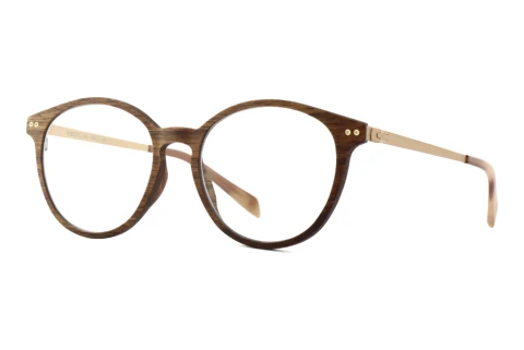 Brille Wood Fellas Halo Air (11122 walnut)