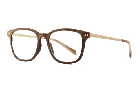 Brille Wood Fellas Waldheim Air (11123 walnut)